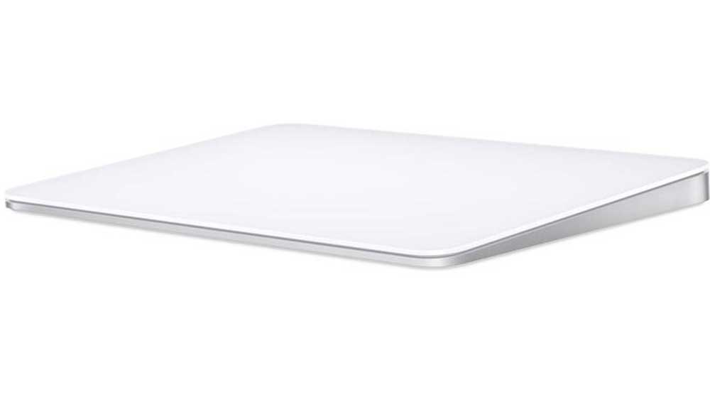 Apple Magic Trackpad White.