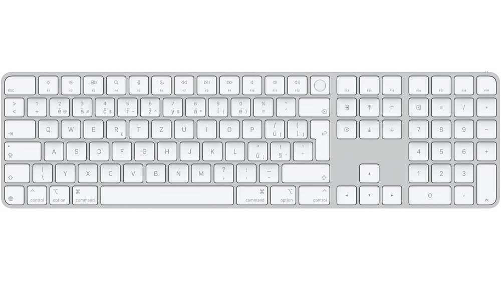 klávesnice Apple Magic Keyboard_01