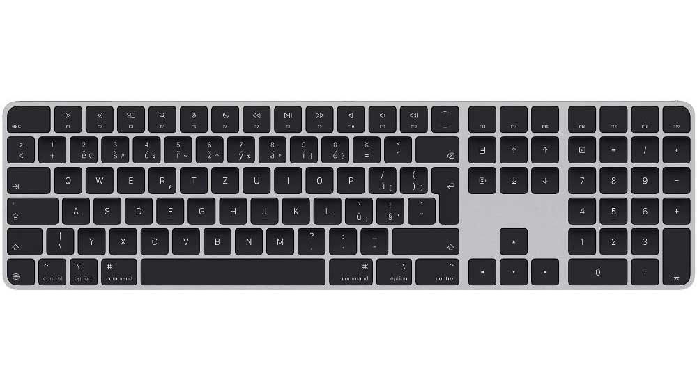 kl&aacute;vesnice Apple Magic Keyboard_01