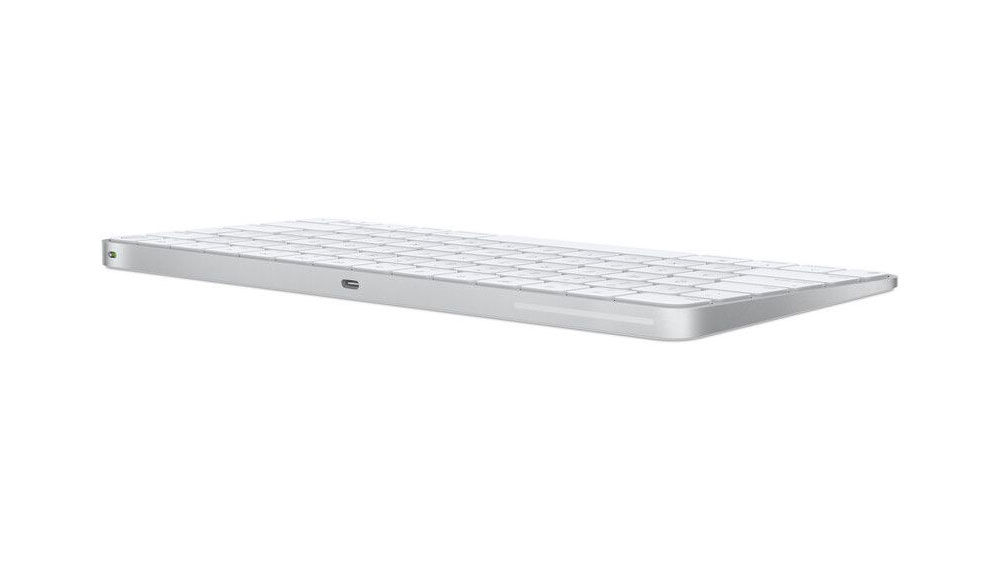 Konektor klávesnice Apple Magic Keyboard s Touch ID pro Macy s čipem Apple_04