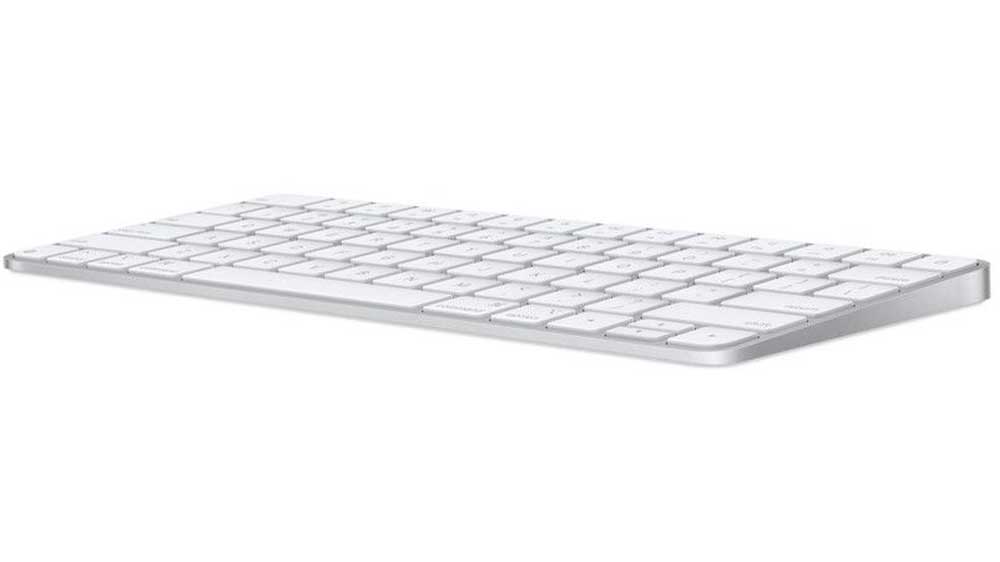 Klávesnice Apple Magic Keyboard – nízký profil kláves_02