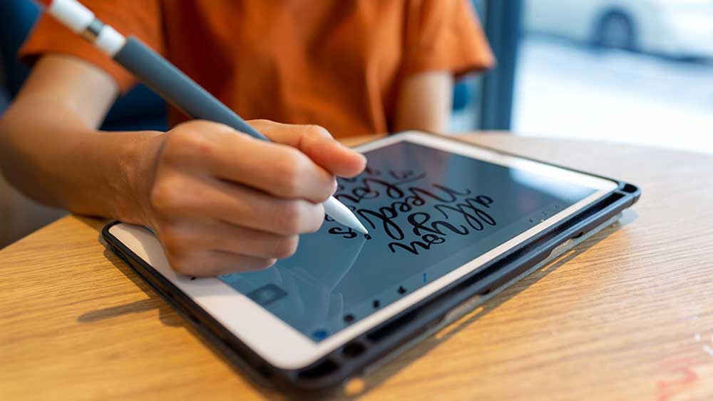 Práce s Apple Pencil_02