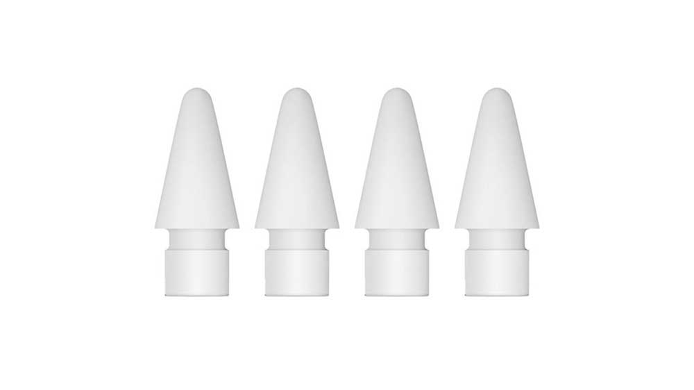 Náhradní hroty pro Apple Pencil, 4 ks_01