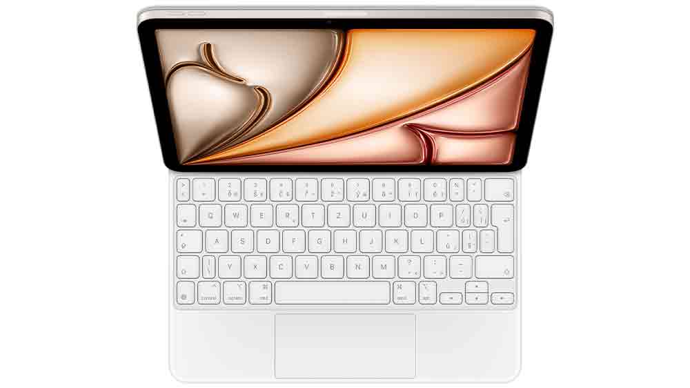 Pouzdro s klávesnicí Apple Magic Keyboard pro 11 palců iPad Air CZ_01