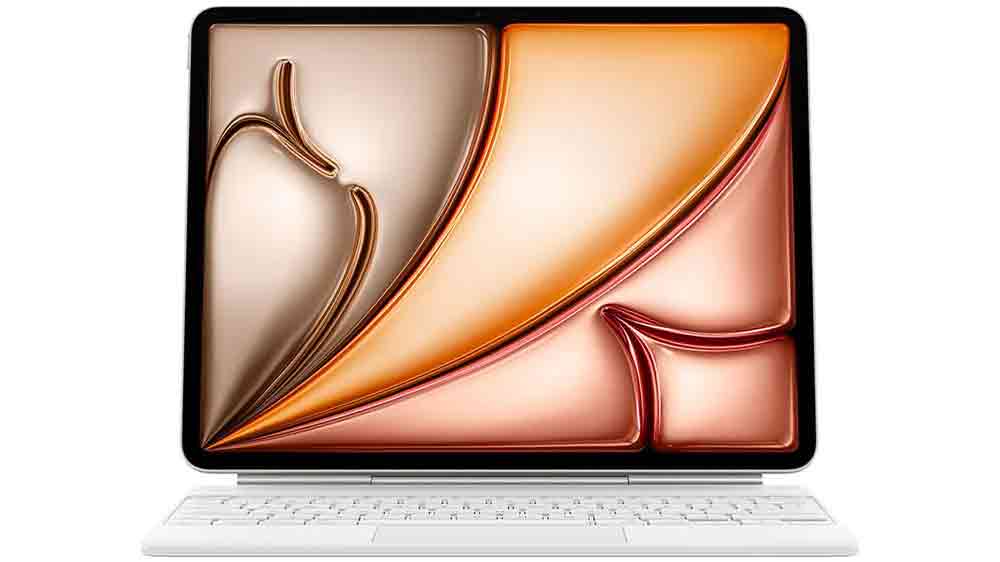 Displej iPadu Air z profilu_02