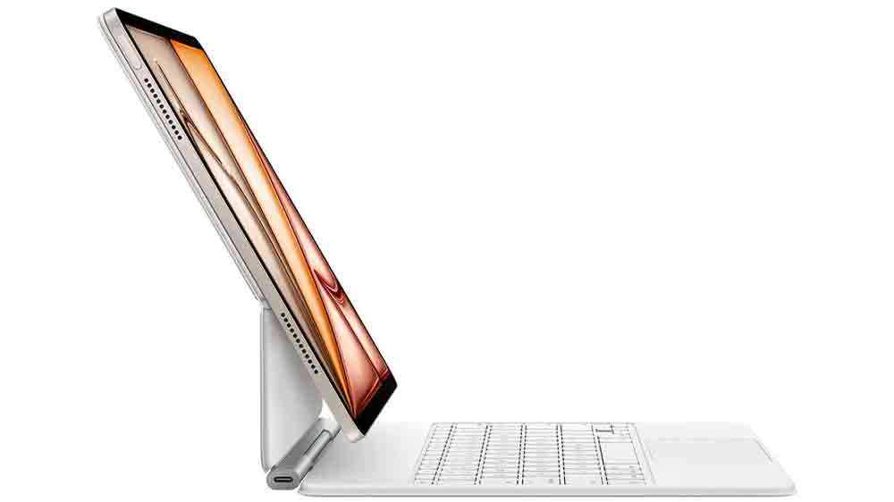 Pouzdro s klávesnicí s iPadem z boku_03