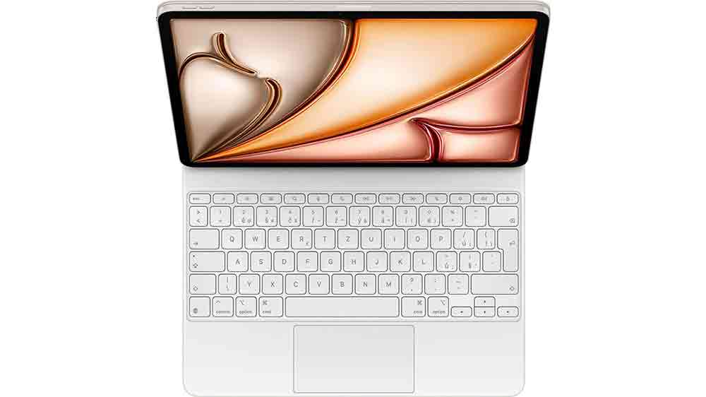 Pouzdro s klávesnicí Apple Magic Keyboard pro 13 palců iPad Air CZ_01