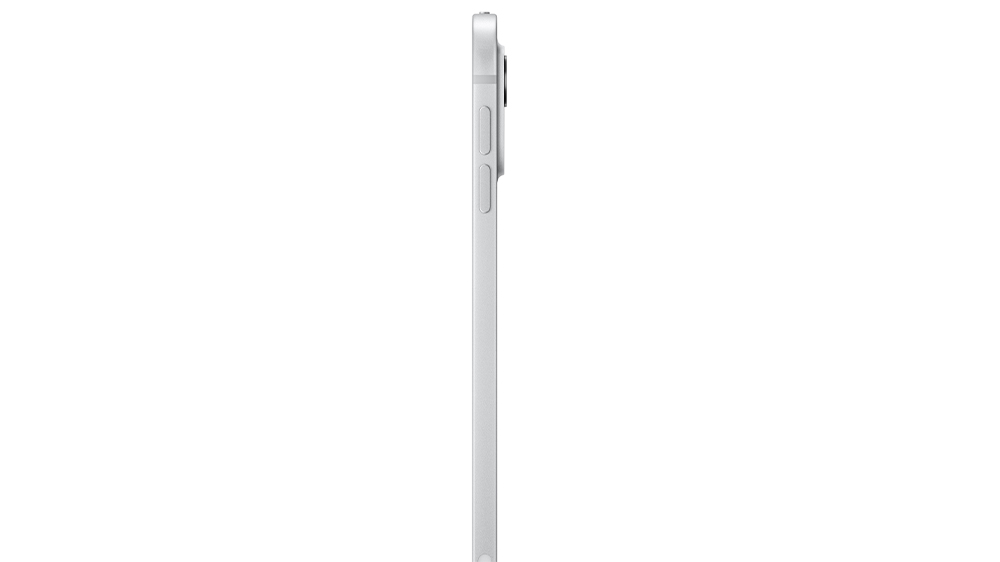 Tablet Apple iPad Pro 11 1TB Cell M4 stříbrný s nanotexturou 2024