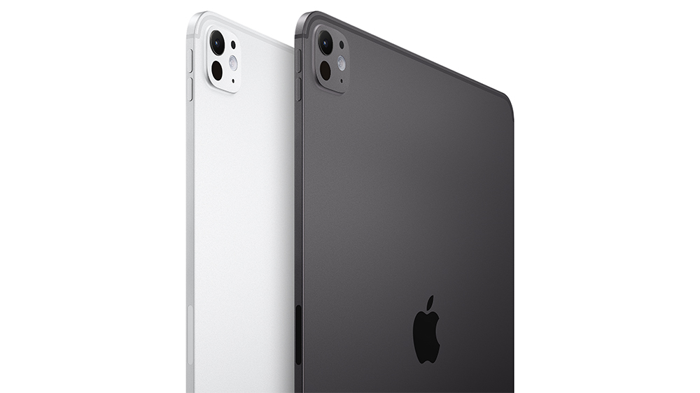 Tablet Apple iPad Pro 11 2TB Wifi M4 stříbrný 2024