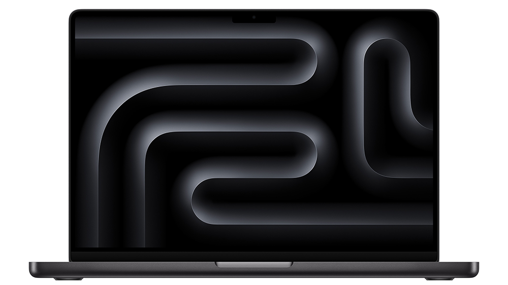 MacBook Pro 16″ M3 Max Space Black(1 TB SSD)
