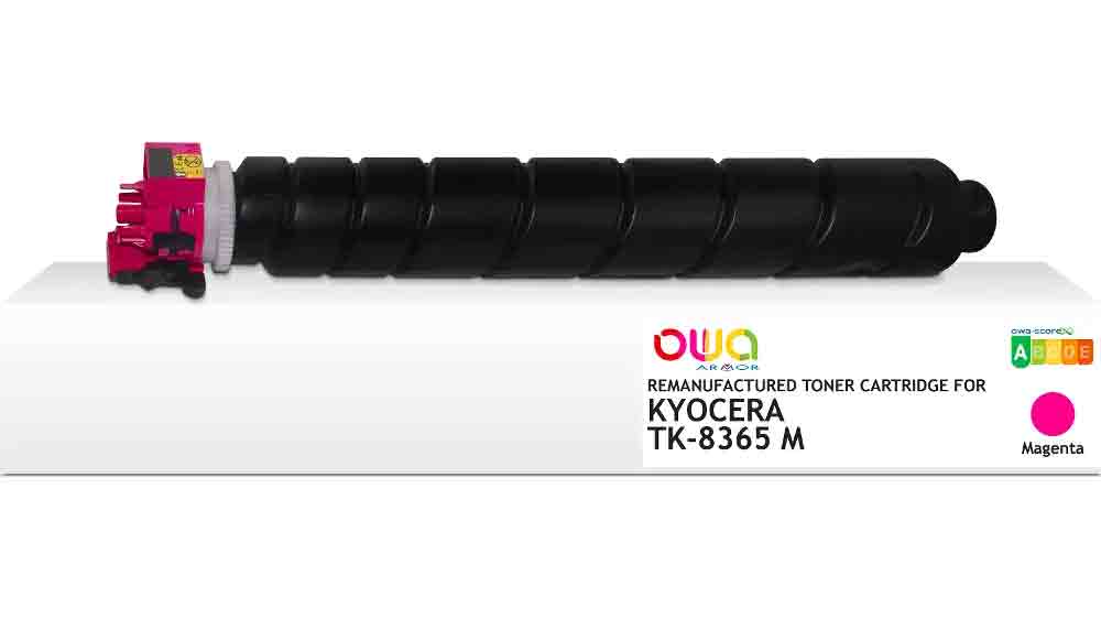 Toner ARMOR TK-88365M, red_01
