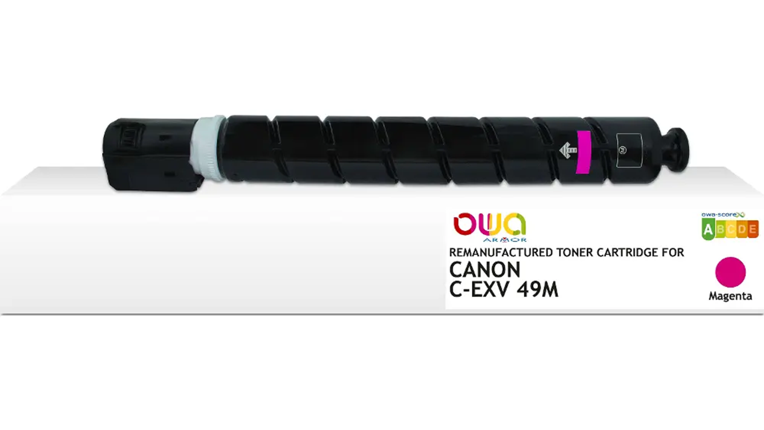 Alternativní toner ARMOR C-EXV 49 M_01