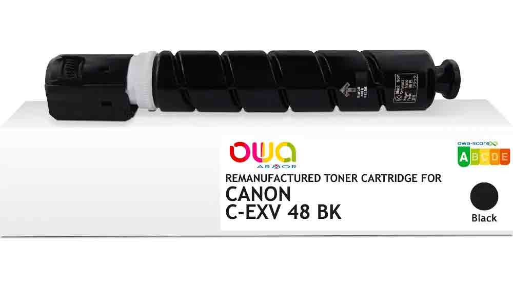 Toner ARMOR C-EXV 48 K black_01