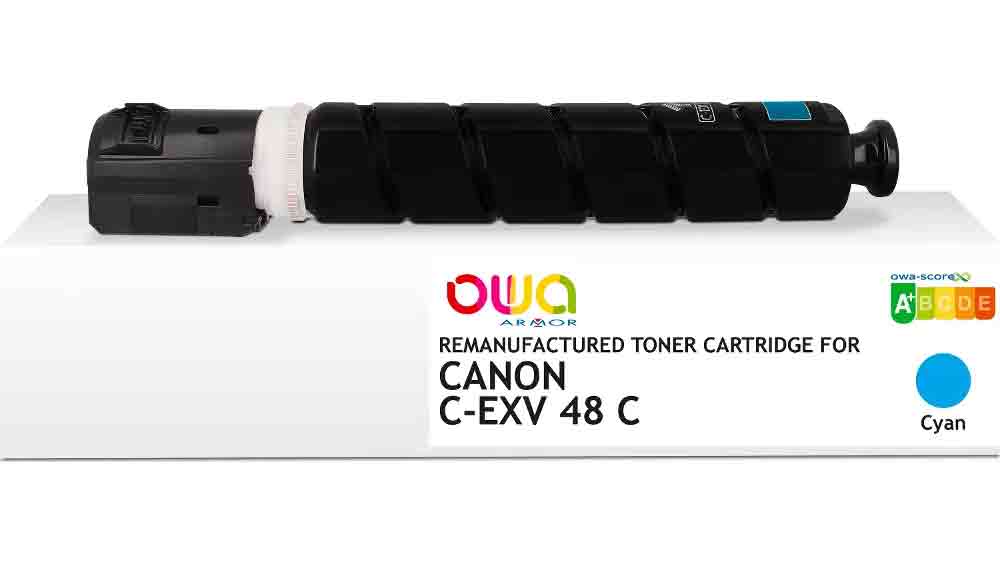 Toner Armor C-EXV 48 C