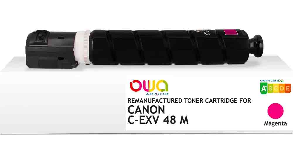Toner Armor C-EXV 48 C