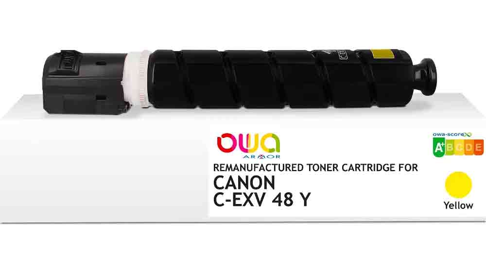 Toner Armor C-EXV 48 C