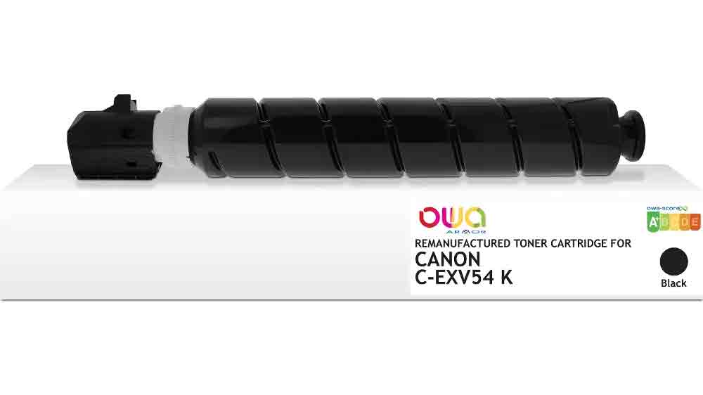 Toner ARMOR C-EXV54K Black_01