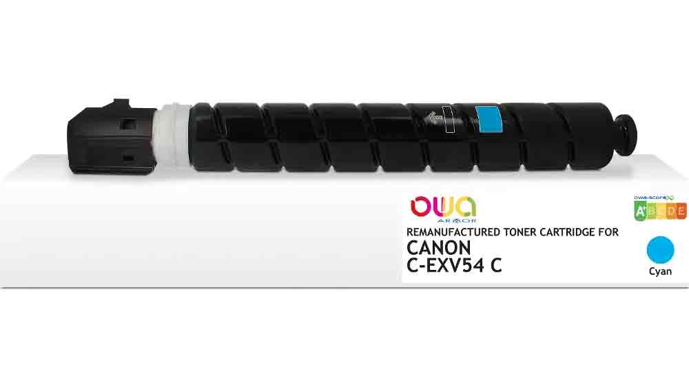 Toner ARMOR C-EXV54C Cyan_01