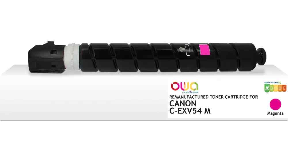 Alternativní toner ARMOR C-EXV54M Magenta_01