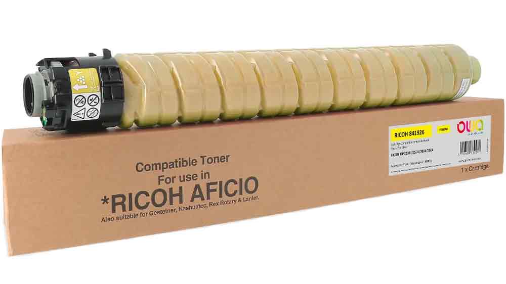 Toner Armor Ricoh 841926 - MP C2003_01