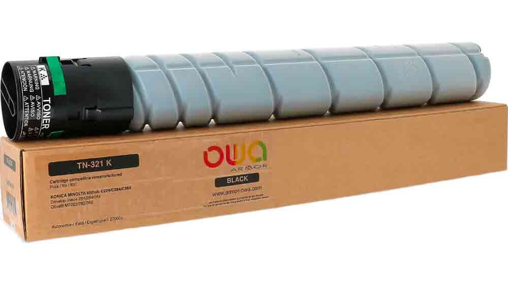 Toner ARMOR TN-321K Black_01