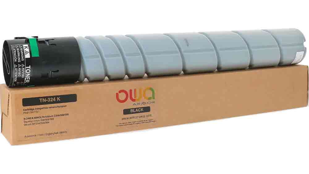 Toner ARMOR TN-324 K, black_01
