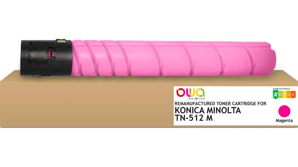 Toner ARMOR TN-512 M_01