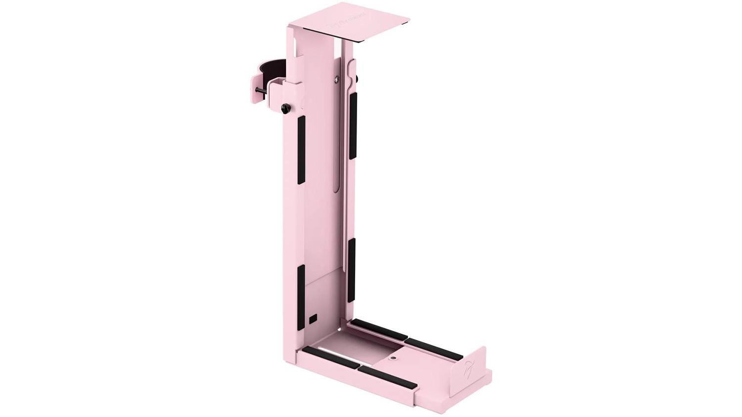 Držiak pre PC Arozzi Arena PC Mount Pink bočný pohľad