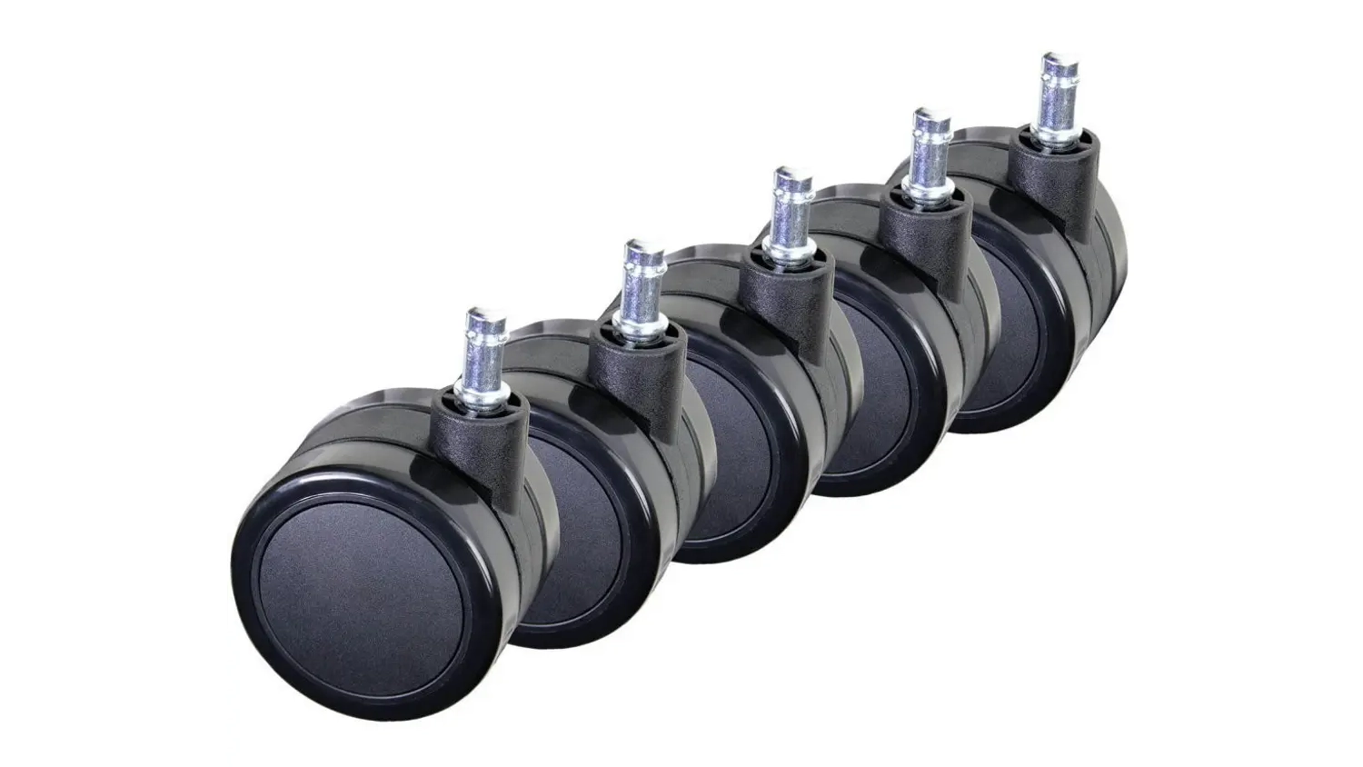 Kolieska Arozzi Wheel Pack PU XL bočný pohľad
