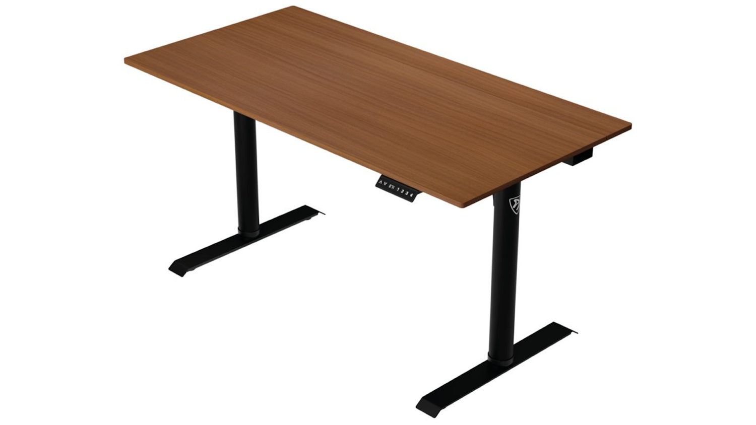 Herný stôl Arozzi Arena Nordico Dark Walnut