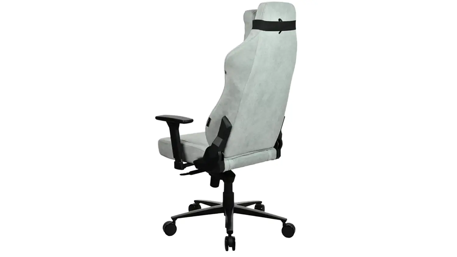 Červený herný setup s kreslom Arozzi