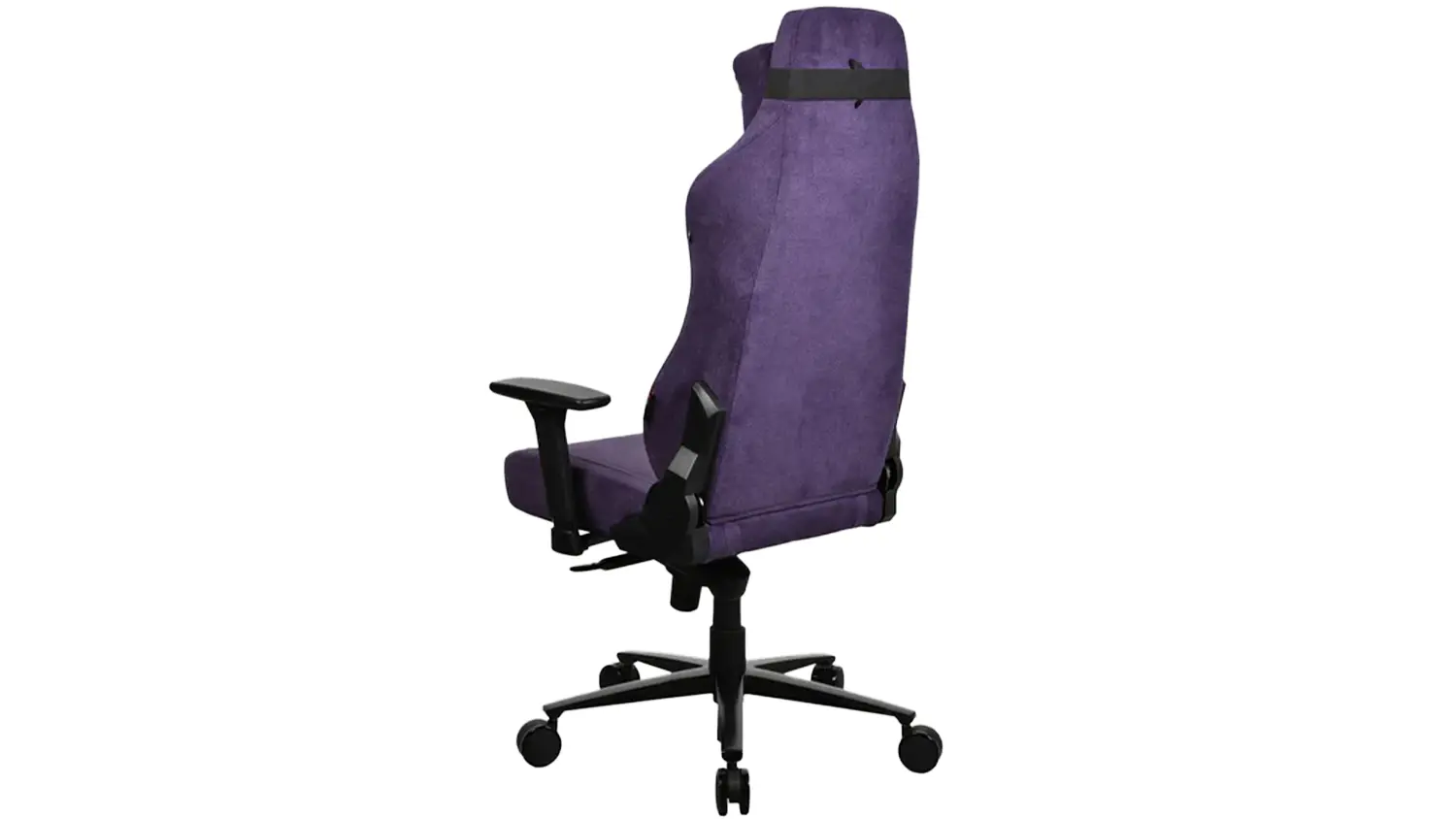 Červený herný setup s kreslom Arozzi