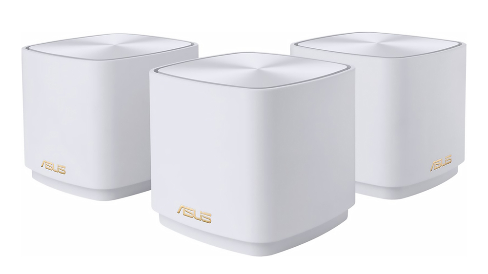 Router ASUS ZenWiFi AX Mini XD4 3-pack