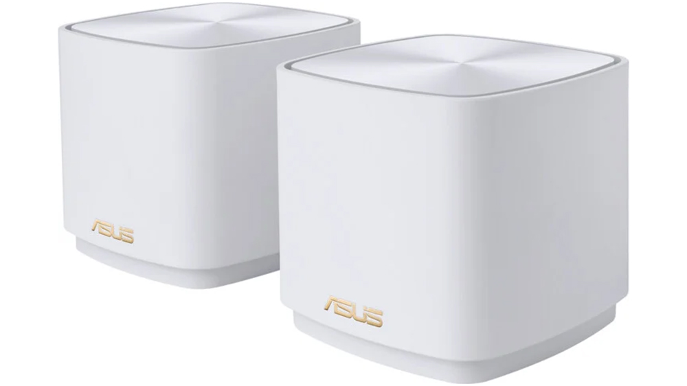 Router ASUS ZenWiFi AX Mini XD4 2-pack