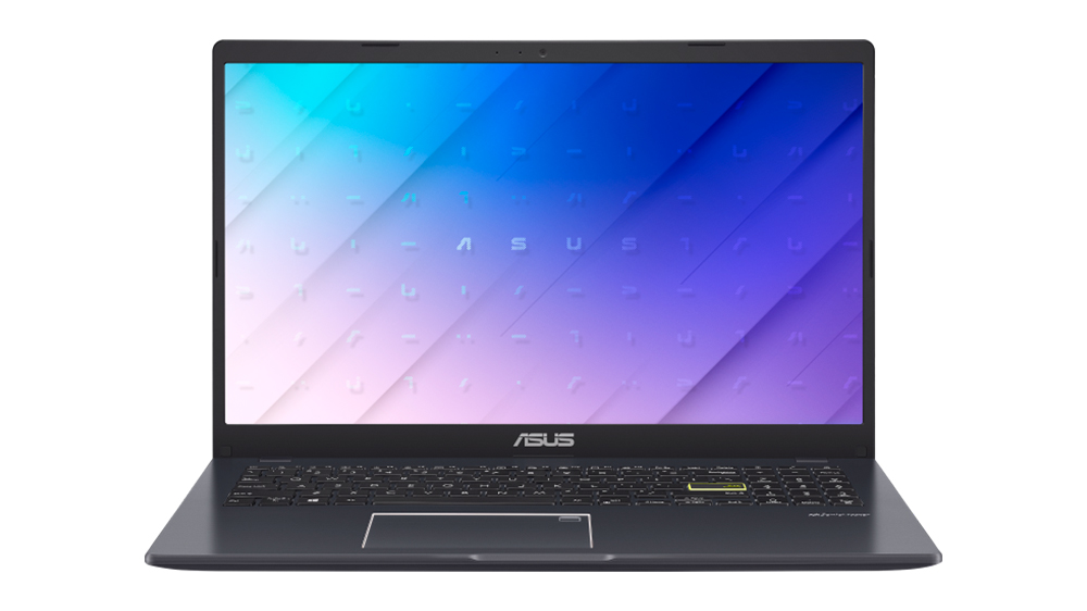 Notebook ASUS E510 Black