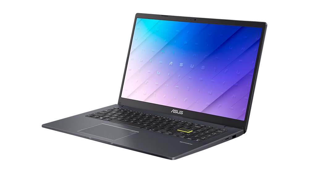 Notebook ASUS E510 Black