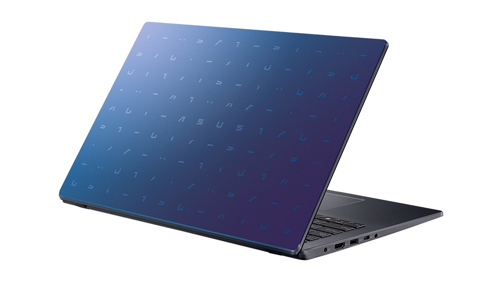 Notebook ASUS E510 Black