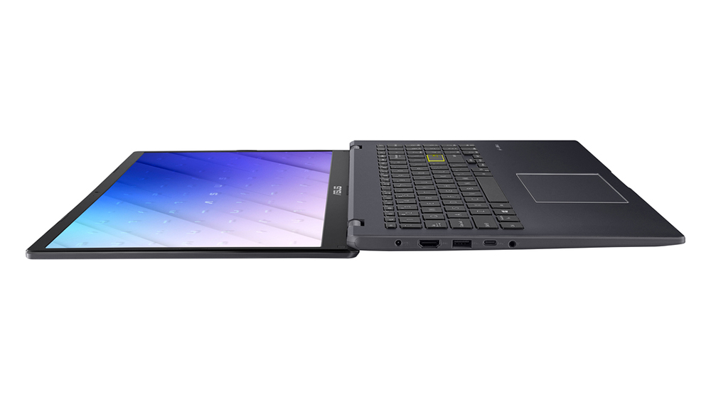 Notebook ASUS E510 Black