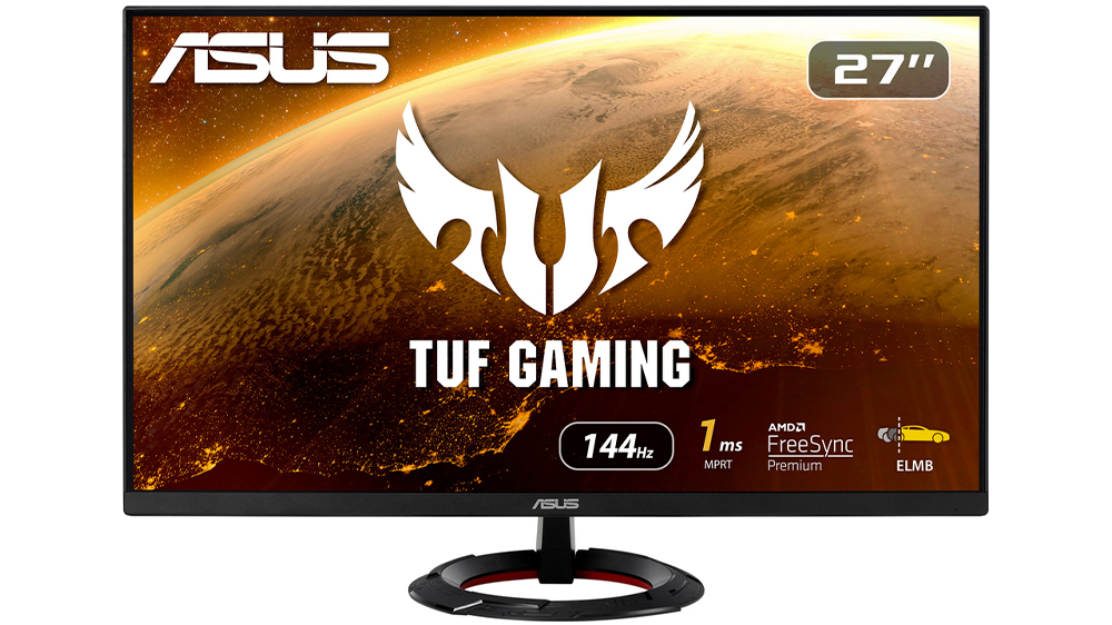 LCD monitor ASUS TUF Gaming VG279Q1R