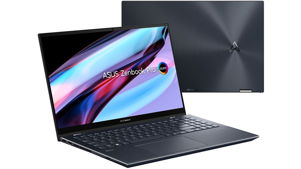 Notebook ASUS Zenbook Pro 15 Flip UP6502ZD-OLED009WS