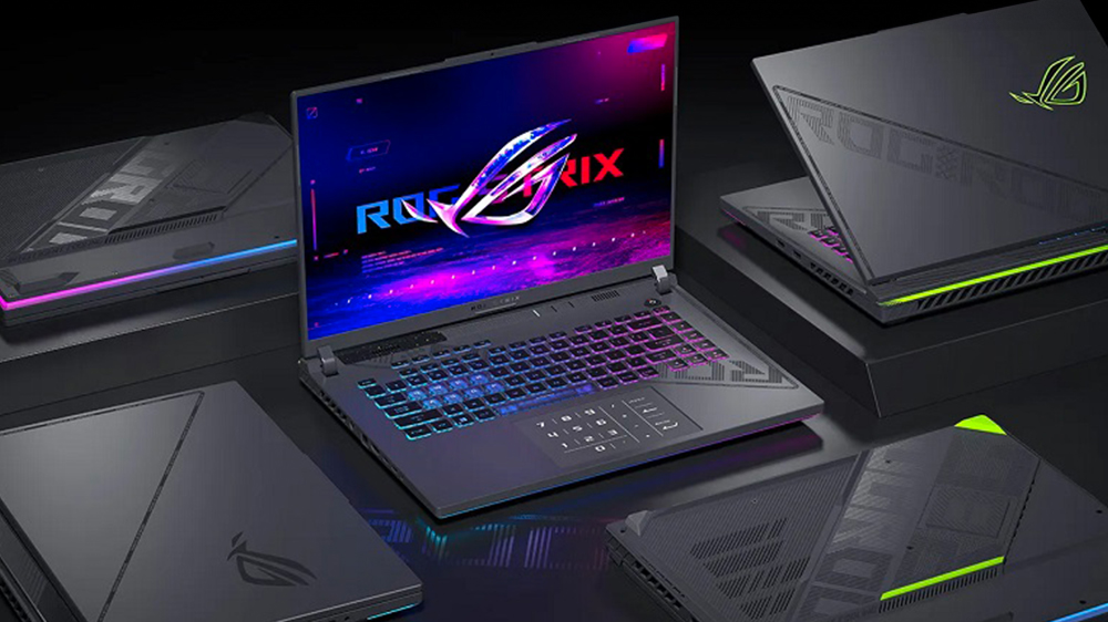 Notebook ASUS ROG Strix G16 (2023) G614JZ-NEBULA014