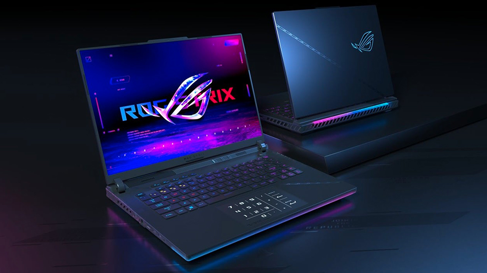 Notebook ASUS ROG Strix G16 (2023) G614JZ-NEBULA014