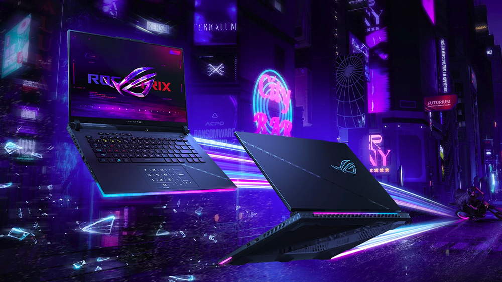 Notebook ASUS ROG Strix G16 (2023) G614JZ-NEBULA014