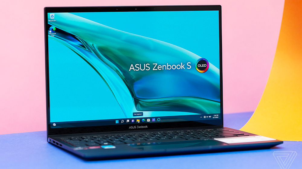 Notebook ASUS Zenbook S 13 Flip OLED UP5302ZA-LX176W