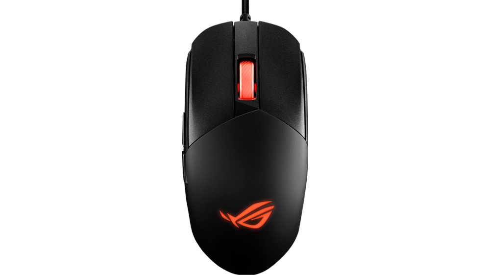 Herní myš ASUS ROG STRIX Impact III kabelgebundene RBG Gaming Maus