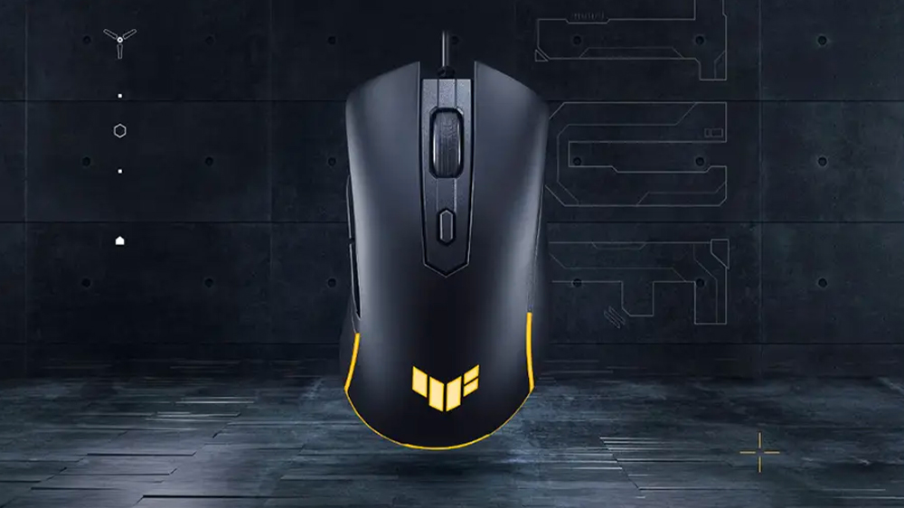 Herní myš ASUS TUF Gaming M3 GEN II (P305) mouse