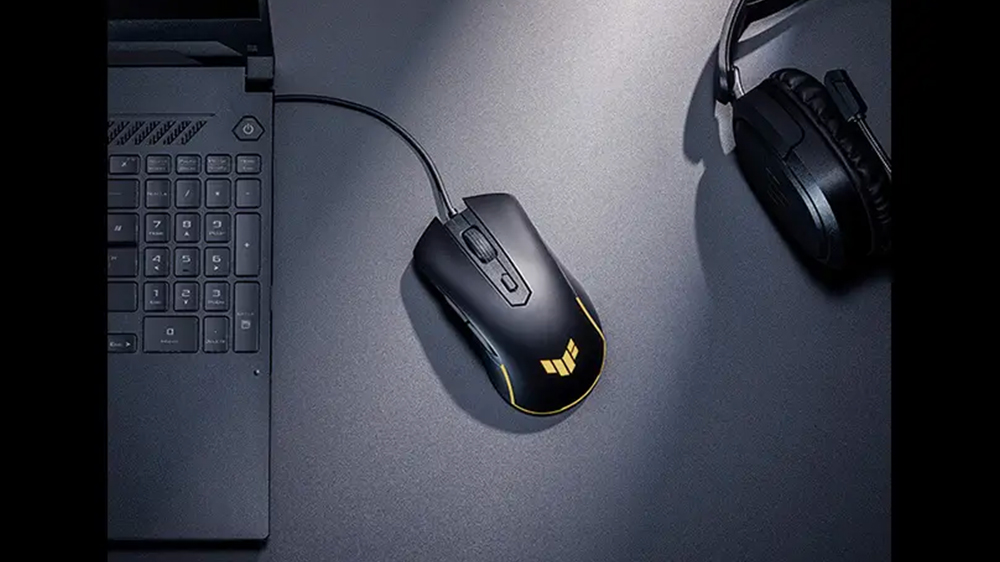 Herní myš ASUS TUF Gaming M3 GEN II (P305) mouse