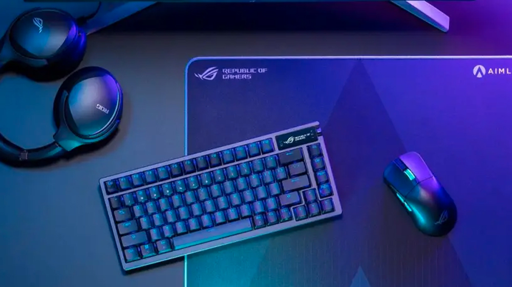 Klávesnice ASUS ROG Azoth