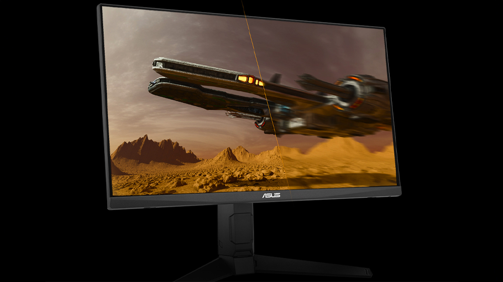 Herní monitor Asus TUF Gaming VG249QL3A a obnovovací frekvence 180 Hz_02