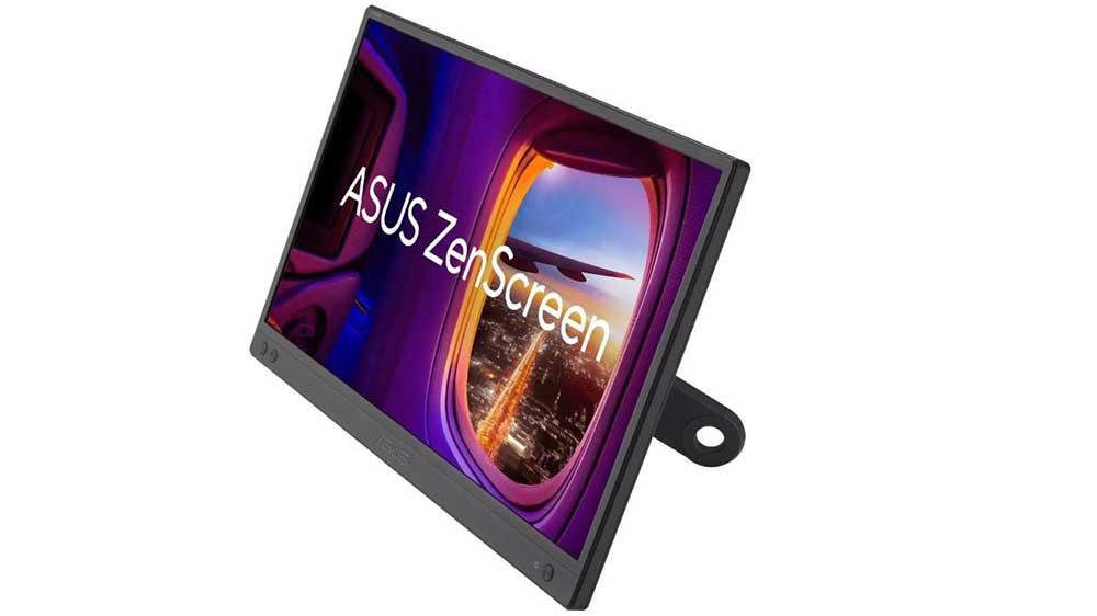 LCD Monitor ASUS MB166CR ZenScreen_02